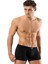 Iç Giyim Erdem Kısa Görünümlü Slim Fit Boxer (3 Adet) 1