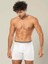 Iç Giyim Erdem Pamuk Elastan Uzun Boxer (3 Adet) 1