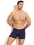 5'li Paket Erkek Modal Pamuklu Esnek Yumuşak Boxer Şort 2