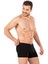 5'li Erkek Pamuklu Modal Boxer Şort 3