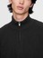Erkek Siyah Cashsoft Çeyrek Fermuarlı Pullover Kazak 3