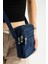 Mini Postacı Çanta Telefon Çantası 22*12 cm Çapraz Askılı Omuz Çantası Günlük Hafif Çanta 2