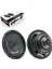 Reıss Audıo RS-M6NX Oto Midrange 16CM 300 Watt (100 Rms) 2 Adet 1
