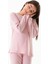 Unsurpassed Baskılı Kız Çocuk Pijama Takımı 4