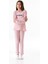 Unsurpassed Baskılı Kız Çocuk Pijama Takımı 5