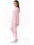 Be Happy Baskılı Kız Çocuk Pijama Takımı 2