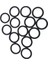 Nbr Nitril 70 Shore Oring K0 - 2.62X113.98 4