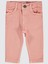 Kız Bebek Pantolon 6-18 Ay Pembe 1