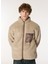 Vizon Erkek Mont 10026727.216 Sherpa Jacket Papyrus 1