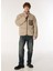 Vizon Erkek Mont 10026727.216 Sherpa Jacket Papyrus 2