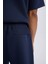 Fit Slim Fit Jogger Eşofman Altı Dar Kesim Skuba Dalgıç Kumaş Standart Paça Beli Bağcıklı Lastikli Paça Z9112AZ25SP 5
