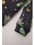 Erkek Bebek Pijama Takımı Uzay Baskılı Uzun Kollu Üst Beli Lastikli Uzun Alt D9069A525SP 4
