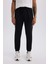 Fit Slim Fit Jogger Eşofman Altı Dar Kesim Skuba Dalgıç Kumaş Standart Paça Beli Bağcıklı Lastikli Paça Z9112AZ25SP 4