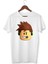 Roblox T-Shirt. Roblox Tişört, Roblox Çoçuk & Yetişkin T-Shirt. Tişört ROBLOX000025 1