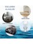 By Ogalo® Gri Su Sızdırmaz Banyo Mutfak Lavabo Küvet Izolasyon Şerit Bant 5