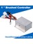 Elektrikli Bisiklet Bisiklet Fırçalı Kontrol Cihazı 24V 250W Scooter Fırça Dc Motor Hızı (Yurt Dışından) 5
