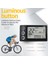 24V 36V 48V 60V S866 Kontrol Paneli Gösterge Paneli Elektrikli Bisiklet LCD Ekranı E-Bisiklet Scooter Için (Sm Fiş 5pın) (Yurt Dışından) 2