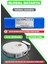 Arçelik Imperium Robo Rs 3221 Uyumlu Akıllı Robot Süpürge Bataryası 14.4V 3200MAH Pil (Orijinal Kapasite) 1