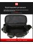 Erkekler Yeni Çok Fonksiyonlu Balıkçılık Çantası Tek Omuz Crossbody Luya Bel Çantası (Yurt Dışından) 2