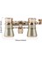 Optik Bk9 Opera Gözlükleri Hafif Kompakt 3x Müzik Konser Teleskobu Ayarlanabilir Saplı Uzatılabilir Cep Dürbünü Kadın (Yurt Dışından) 3