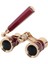 Optik Bk9 Opera Gözlükleri Hafif Kompakt Vintage Dürbün Teleskop Uzatılabilir Ayarlanabilir Saplı Cep Dürbünü Çocuklar (Yurt Dışından) 1