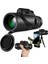 Güçlü 80X100 Hd Monoküler 50000M Teleskop Uzun Menzilli Zoom Tripod Telefon Klipsi Açık Hava Avcılık Kamp Turizmi Için (Yurt Dışından) 4