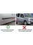 Renault Kangoo Krom Yan Kapı Çıtası 4 Kapı 2008 ve Üzeri Paslanmaz Çelik 3