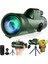 80X100 Hd Monoküler Akıllı Telefon Adaptörü ve Tripod Teleskop Bak4 Prizma ile Kuş Gözlemciliği, Avcılık, Yürüyüş, Açık Hava Kampı (Yurt Dışından) 2