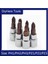 Adet Phillips Pozidriv Tornavida Uçları 1/4 Inç Sürücü Soket El Aletleri Ph1 Ph2 Ph3 Pz1 Pz2 Pz3 (Yurt Dışından) 2