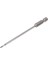 Uxcell T30 T25 T15 T10 T9 T8 T7 T6 Torx Güvenlik Tornavida Bit Manyetik Torx Kafa 1/4 "hex Shank 100MM Uzun Onarım El Aletleri (Yurt Dışından) 3