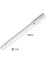 Uxcell T30 T25 T15 T10 T9 T8 T7 T6 Torx Güvenlik Tornavida Bit Manyetik Torx Kafa 1/4 "hex Shank 100MM Uzun Onarım El Aletleri (Yurt Dışından) 4