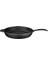 shtm Lava Döküm Yuvarlak Izgara Tava, Metal Kulplu, Konkav Taban, 28 cm Byrnew 1