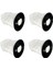 Quick 915145 NQ100 HET100 Elektrikli Süpürge Filtre Toz Torbası 4 Adet (Yurt Dışından) 1