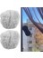 Запасные Части ПЫЛЕСОСА,120 Adet Hobot 188 198 388 Dbot W120 Pencere Temizleyici Temizlik Bezi Windows Temizlik Robotu Paspas Bezi Vakum Aksesuarları (Yurt Dışından) 3