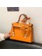 Moda Büyük Kapasiteli Omuz Crossbody Ünlü Kelly Çanta (Yurt Dışından) 1