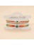 Mı-B220493A Go2Boho Çok Katmanlı Chaarm Bilezikler Kadın Erkek Nazar Boncuklu Kırmızı Halat Şanslı Bilezik Pulsera El Yapımı Takı (Yurt Dışından) 2