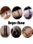 Sarı Kırmızı Bohemian Bilezik Doku Erkekler Magentic Şanslı Kumaş Bilezik Minimalist Etnik Brazalete Erkek Arkadaşı Pulseras Verano Homme Joias (Yurt Dışından) 3