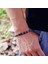 Sarı Kırmızı Bohemian Bilezik Doku Erkekler Magentic Şanslı Kumaş Bilezik Minimalist Etnik Brazalete Erkek Arkadaşı Pulseras Verano Homme Joias (Yurt Dışından) 4