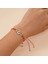 Mı-B220493A Go2Boho Çok Katmanlı Chaarm Bilezikler Kadın Erkek Nazar Boncuklu Kırmızı Halat Şanslı Bilezik Pulsera El Yapımı Takı (Yurt Dışından) 5