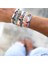 Tl-B190144F Go2Boho Boho Miyuki Bilezik Kadınlar Için Takı Tila Bilezikler Kız Cam Boncuk Pulseras Femme Yaz Plaj Takı (Yurt Dışından) 2