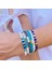 Tl-B190144F Go2Boho Boho Miyuki Bilezik Kadınlar Için Takı Tila Bilezikler Kız Cam Boncuk Pulseras Femme Yaz Plaj Takı (Yurt Dışından) 4