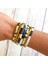 Tl-B190144F Go2Boho Boho Miyuki Bilezik Kadınlar Için Takı Tila Bilezikler Kız Cam Boncuk Pulseras Femme Yaz Plaj Takı (Yurt Dışından) 5