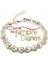 Altın Moda Rhinestone Charm Bilezik Takı The Vampire Diaries Klaus Caroline Forbes Bilezikler Kristal Yay Parlaklık Grirl Için (Yurt Dışından) 5