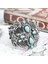 1467Gümüş Sunspicems Vintage Türk Takı Reçine Bileklik Manşet Bilezik Arapça Kadın Bilezik Antik Altın Renk Hint Gelin Bijoux (Yurt Dışından) 1