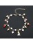 E198 Moda Rhinestone Charm Bilezik Takı The Vampire Diaries Klaus Caroline Forbes Bilezikler Kristal Yay Parlaklık Grirl Için (Yurt Dışından) 1