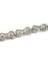 E197 Moda Rhinestone Charm Bilezik Takı The Vampire Diaries Klaus Caroline Forbes Bilezikler Kristal Yay Parlaklık Grirl Için (Yurt Dışından) 3