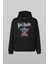 Siyah Cody Rhodes Nightmare Family Wwe Amerikan Güreşi Gym Body Ön Baskılı Sweatshirt Unisex Kapüşonlu Hoodie 1