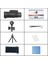 Güçlü 80X100 Hd Monoküler Teleskop Tripod Cep Telefonu Klipsi Vahşi Hayvanları Avlama Kuş Gözlemciliği Kamp ve Yürüyüş (Yurt Dışından) 1