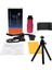 Hd 6x Telefon Lens Kamera Telefoto Zoom Monoküler Teleskop Lens + Tüm Akıllı Telefonlar Için Selfietripod (Yurt Dışından) 1