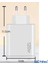 120W 3 Type-C + 2 UsbA Toplam 5 Çıkışlı Ev Tipi Süper Hızlı Şarj Aleti SR104 5